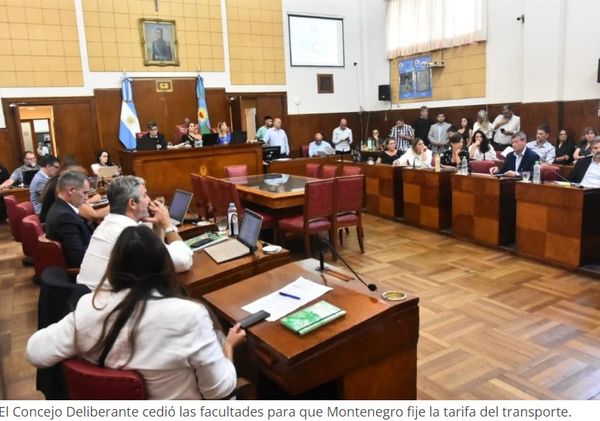Montenegro tiene facultades para aumentar boletos
