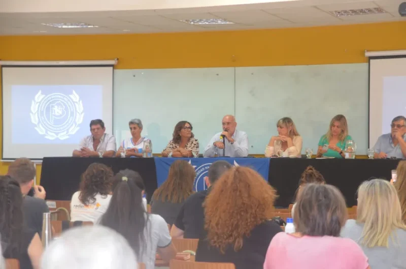 La UNICEN en emergencia económica