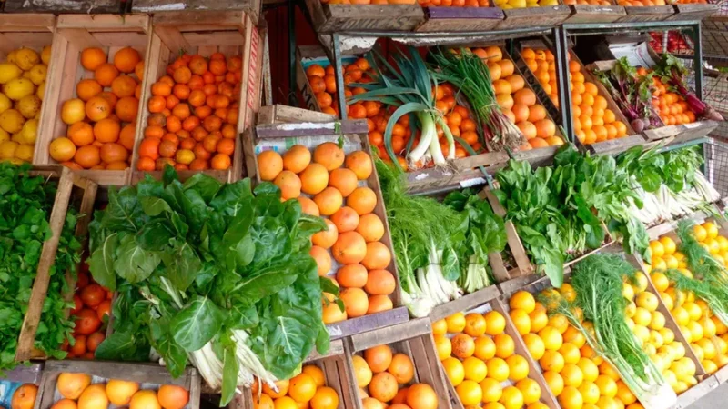 El precio de los alimentos, por las nubes