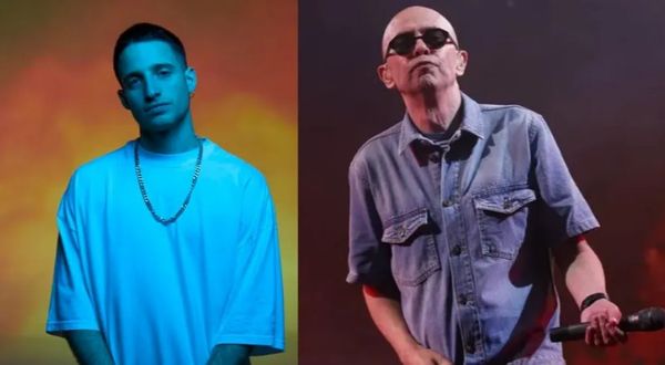 Wos anunció «Quemarás» junto al Indio Solari