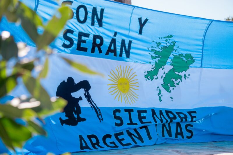 Repudio argentino contra empresa israelí