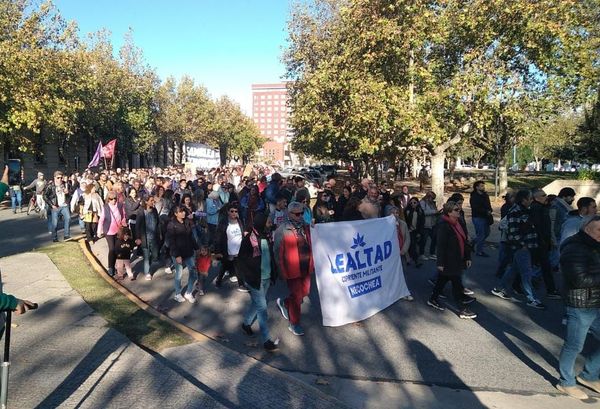 Acciones en defensa de la Educación del nivel superior