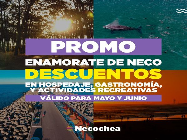 Programa “Enamorate de Neco”