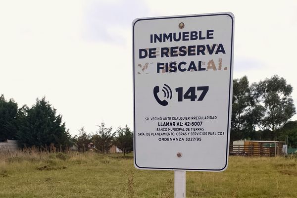 Resguardo de inmuebles municipales