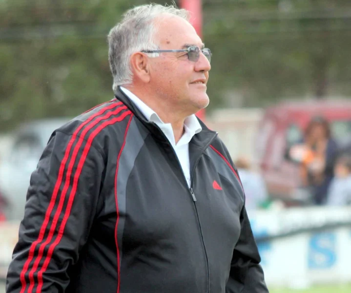 Abel Coria y un recuerdo para Miguel Ángel Russo
