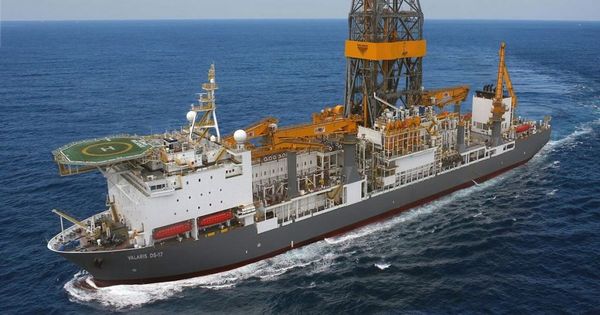 Comienza la exploración off shore por petroleo