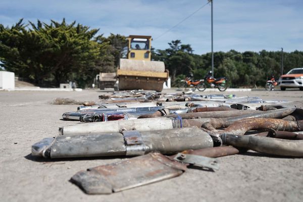 Compactaron escapes antirreglamentarios