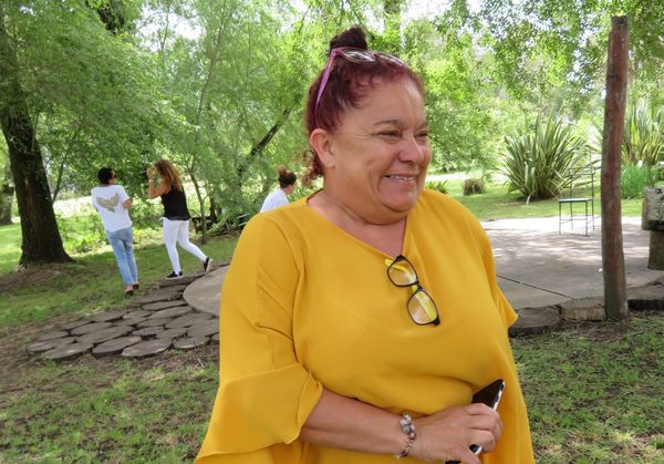 “Necochea no sabe suplantar lo que pierde”, dijo Mecha Lubrano