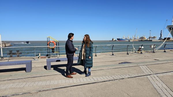 Trabajo conjunto entre los puertos de Quequén y Bahía Blanca
