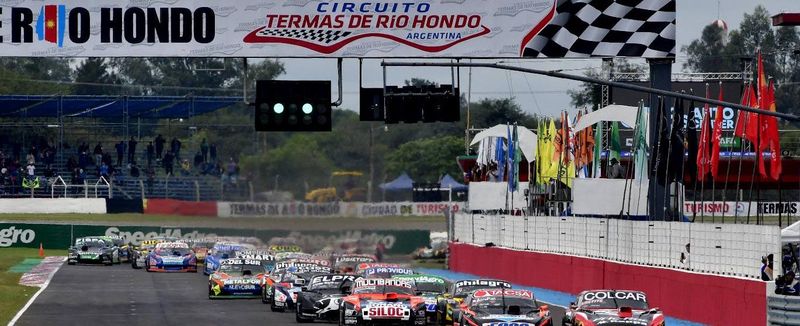 Los horarios del TC en Termas