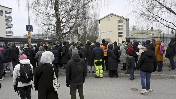 Finlandia, en estado de shock