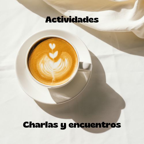 Actividades y charlas en Necochea