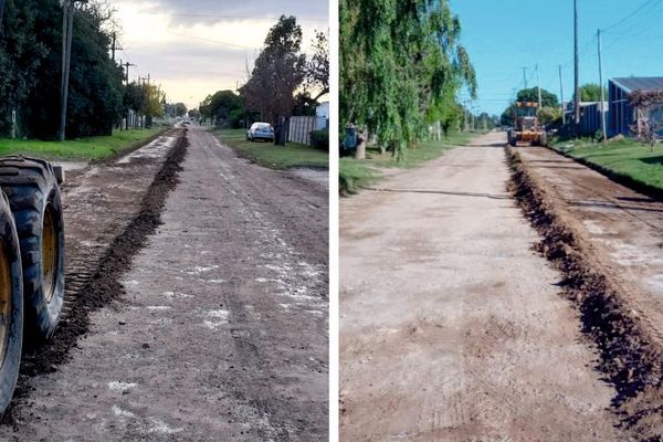 El Emsur sigue manteniendo la red vial urbana