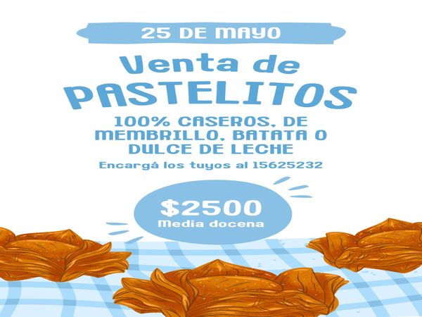 Venta solidaria del Samaritano Necochea-Quequén