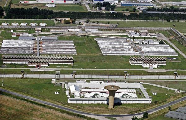 Proyecto «Cambia» en el Complejo Carcelario Batán