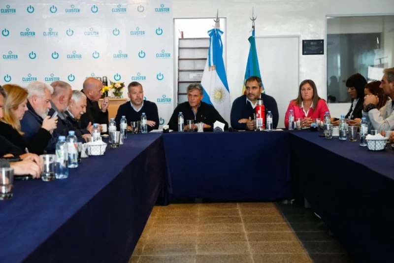 Fuerte respaldo a la exploración petrolera offshore