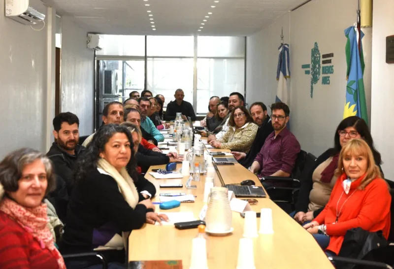 Provincia aseguró el pago del aguinaldo