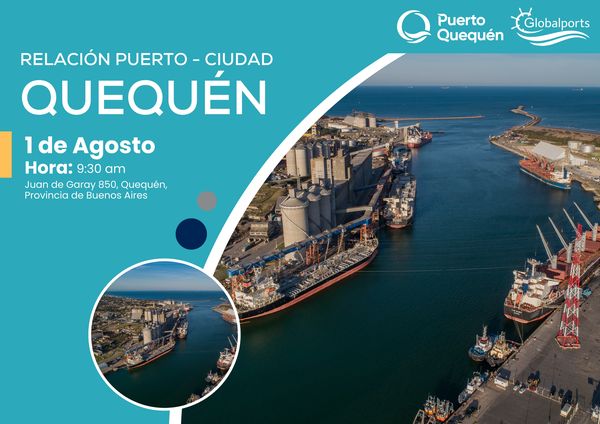 Posponen el Congreso «Ciudad-Puerto»