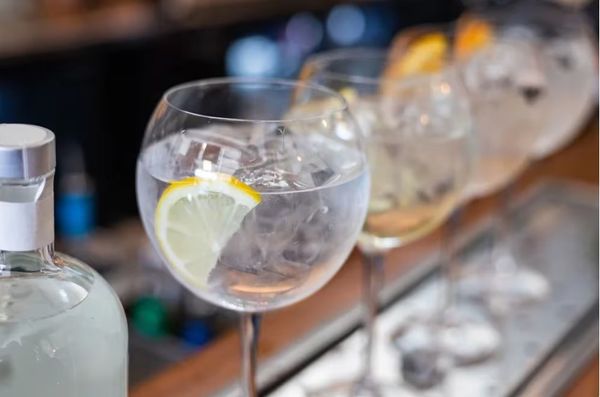 8 de Junio. Día Mundial del Gin