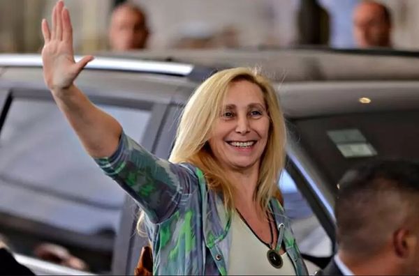 Karina Milei frena el pacto de Caputo