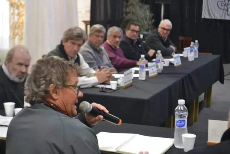 El campo bonaerense pide el tren a Quequén