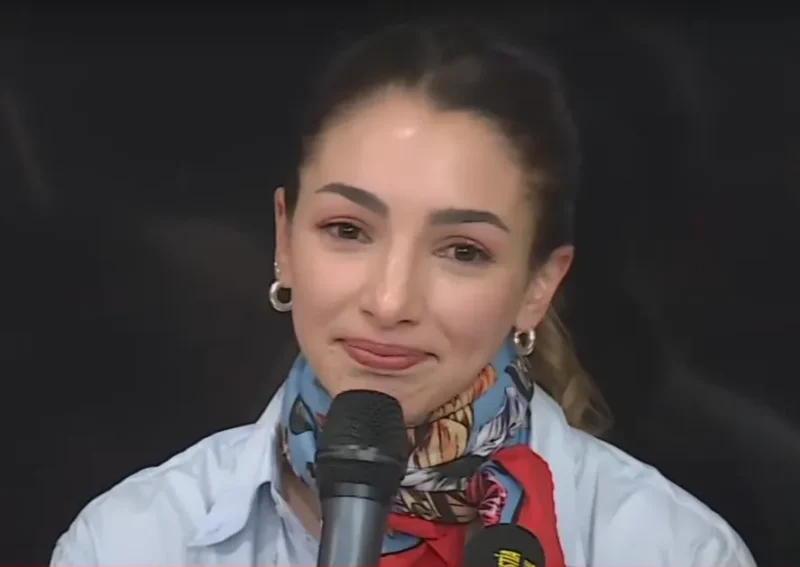 Thelma Fardín, tras la condena a Juan Darthes