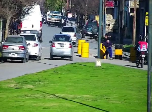 Se resolvió un ilícito con la participación del COM