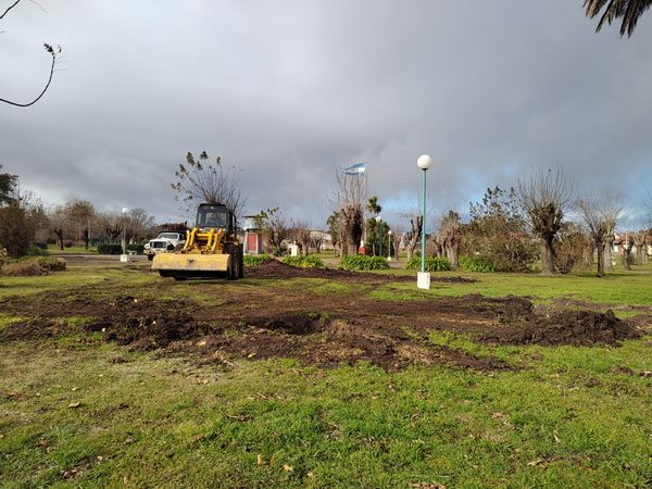 Presupuesto Participativo en el interior del distrito