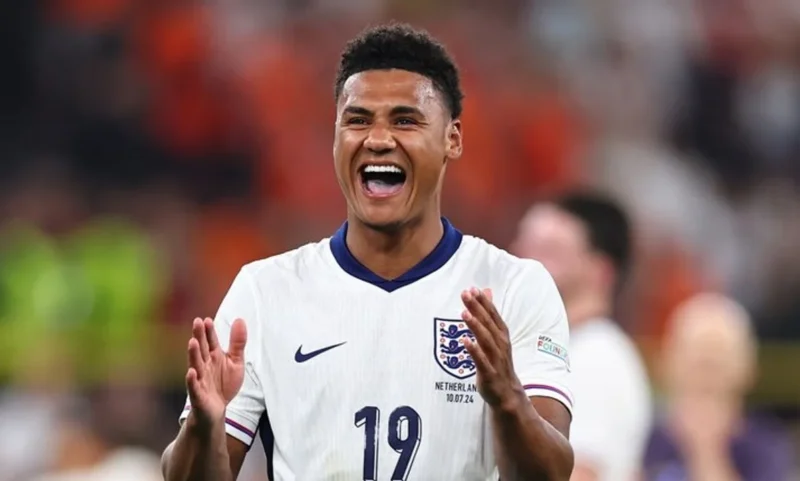 Inglaterra avanzó a la final de la Eurocopa tras vencer a Países Bajos