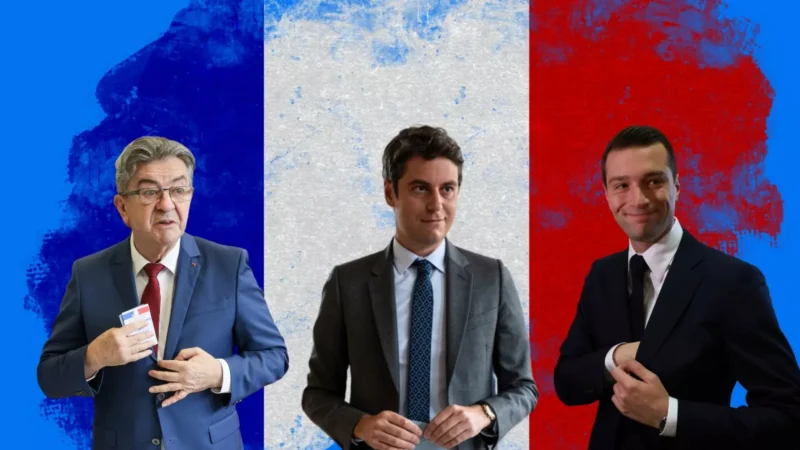 Francia frena a la ultraderecha