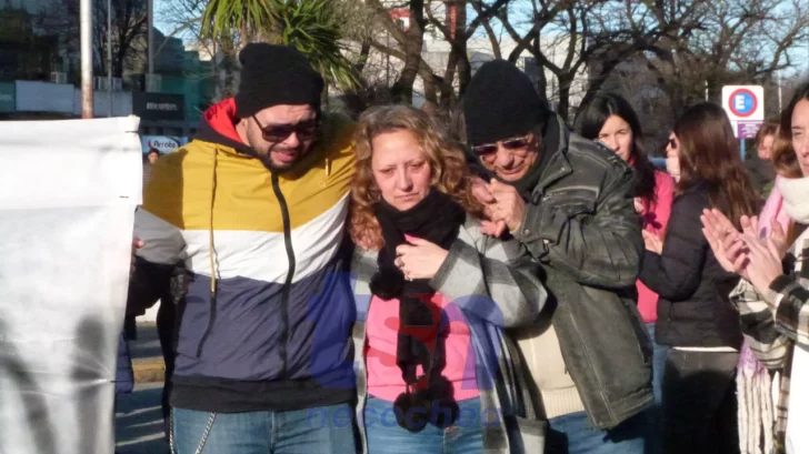 Elevación a juicio del caso Apella