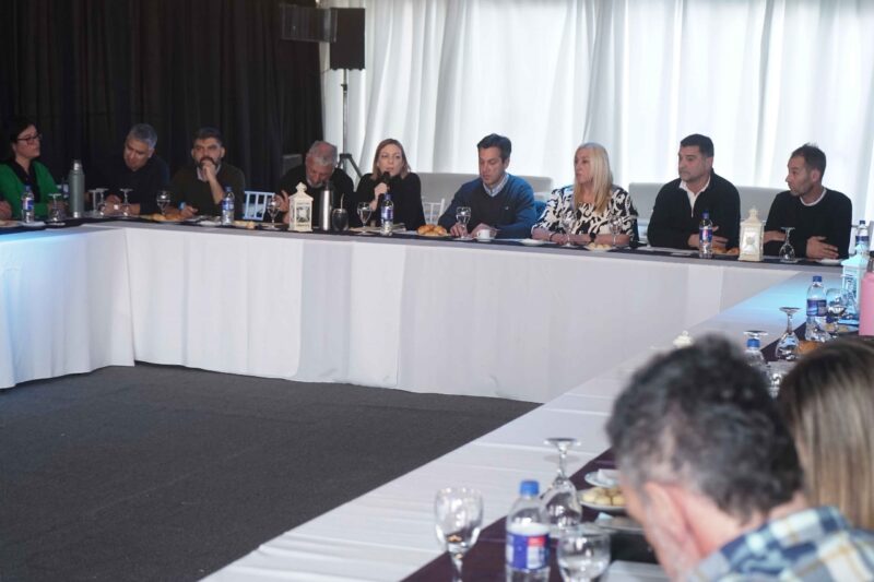 SALUD: Nuevo encuentro del Consejo Regional