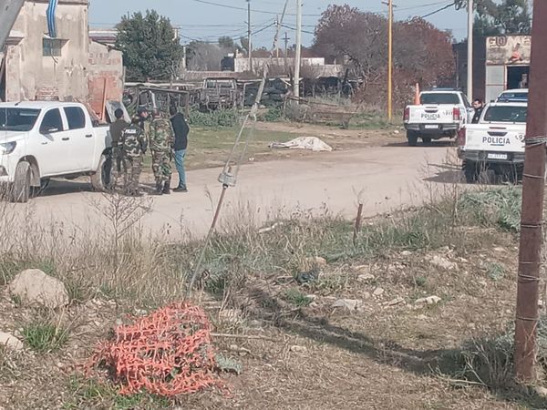SAN CAYETANO: Conmoción por asesinato