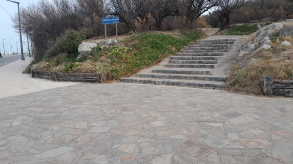 TURISMO: Puesta en valor del Jardín de Rocas