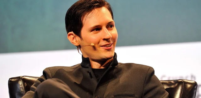 TELEGRAM: Fundador detenido en Francia