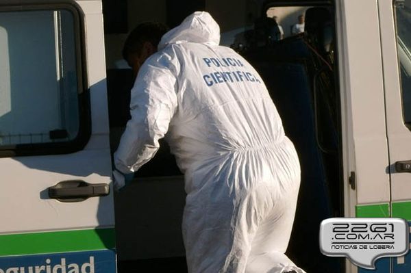 LOBERÍA: Un hombre murió de hipotermia