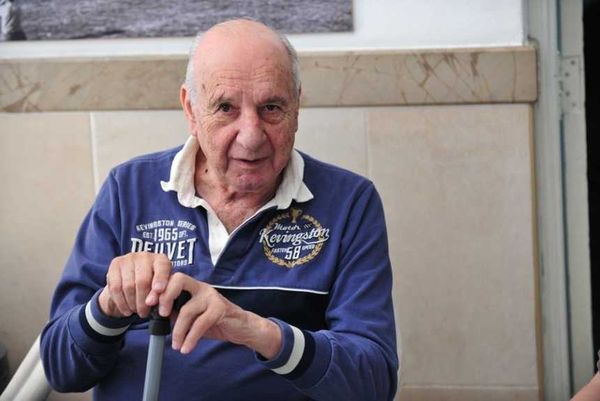 DOLOR: Murió Maschio, campeón del mundo con Racing