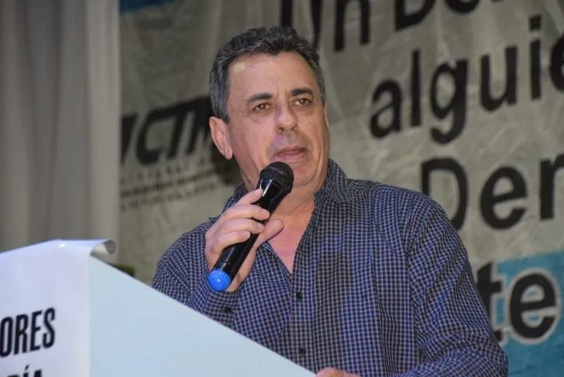 ALERTA y movilización contra Gargaglione