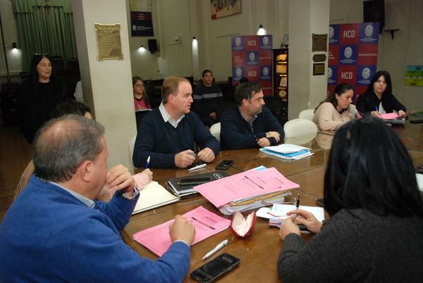 ACUERDO: Entre el Ejecutivo y la UPC