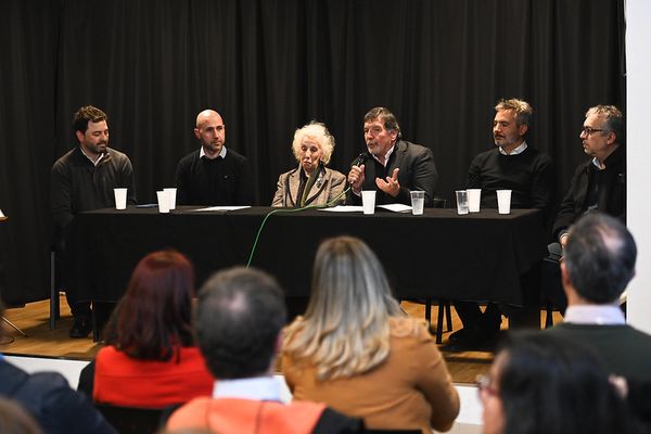 Convenio con Abuelas de Plaza Mayo