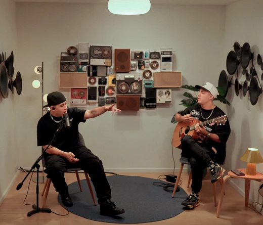 MÚSICA: FMK en “Piso 2″ presentado por Sony Music Publishing