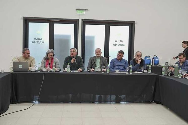 FORESTAL: Fortalecimiento bonaerense