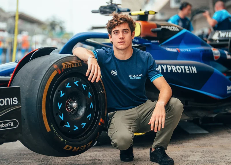 F1: ¡Excelente noticia para los fanáticos de Colapinto!