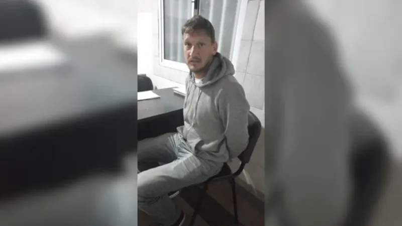 KICZKA: Fue detenido en Misiones