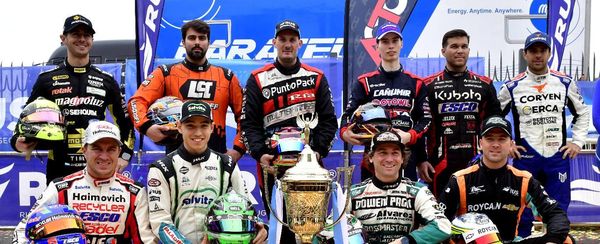 TC: Los 12 clasificados a la Copa de Oro