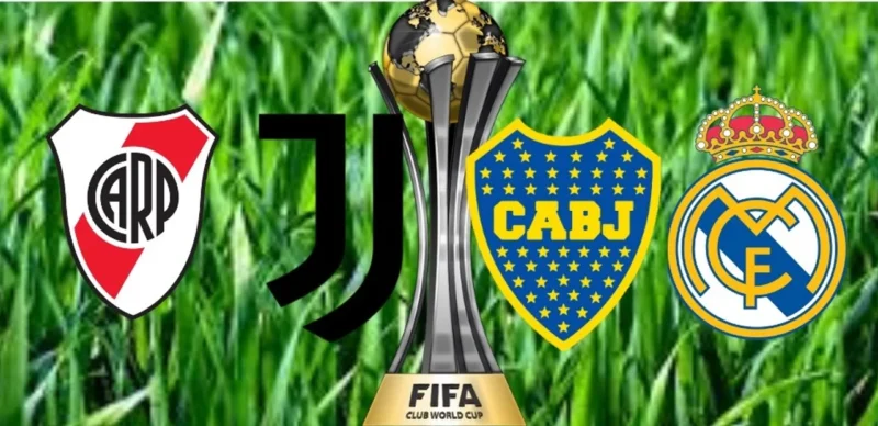 MUNDIAL DE CLUBES: Cómo será