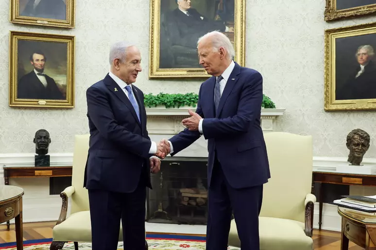 GAZA: Biden pide un alto el fuego a Netanyahu