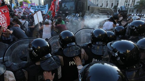 ALERTA: Con los jubilados no
