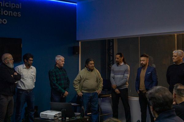 Capacitación a instructores de tránsito