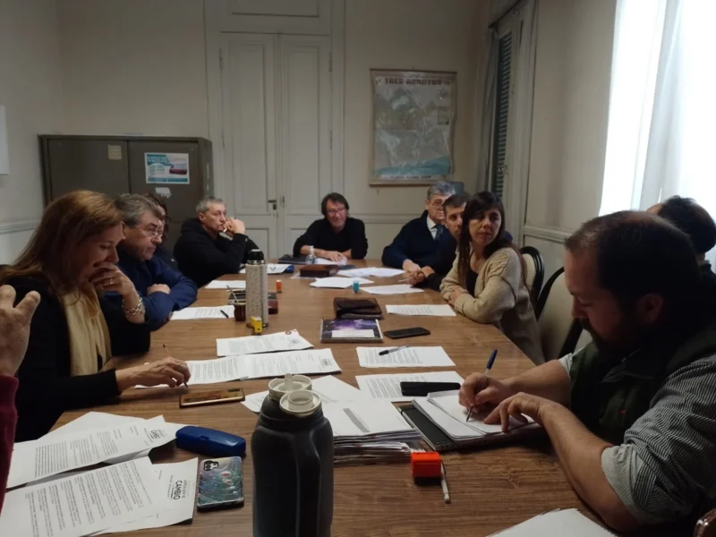 TRES ARROYOS: Aumento de tasas del 85 por ciento